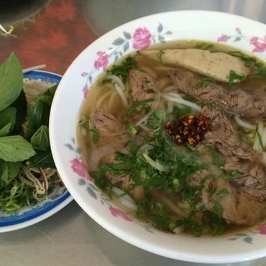 Món ăn- Quán Ăn Bún Bò Huế 56 - Trần Thị Nghĩ