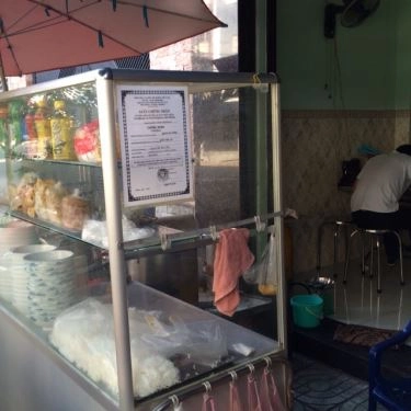 Tổng hợp- Quán Ăn Bún Chả Cá Quy Nhơn - Bình Tân