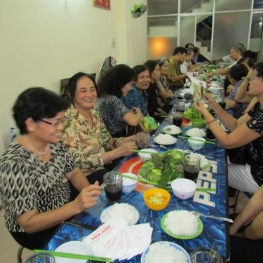 Tổng hợp- Quán Ăn Bún Chả Vân Anh - Hồng Hà