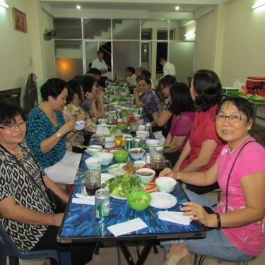 Tổng hợp- Quán Ăn Bún Chả Vân Anh - Hồng Hà