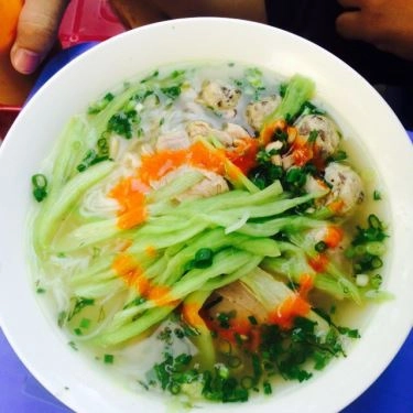 Món ăn- Quán Ăn Bún Mọc - Chùa Láng