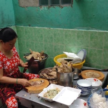 Tổng hợp- Quán Ăn Bún Miến Vịt - Lê Văn Sỹ