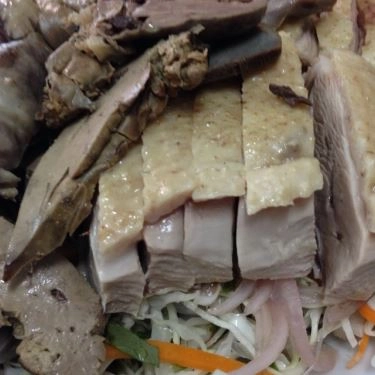 Món ăn- Quán Ăn Bún Miến Vịt - Lê Văn Sỹ