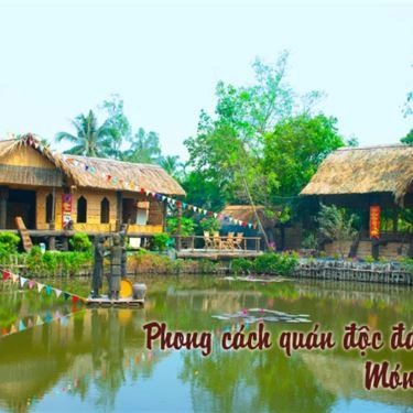 Tổng hợp- Quán Ăn Làng Ẩm Thực Văn Hóa Tây Nguyên