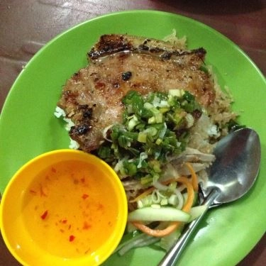 Món ăn- Quán Ăn Cơm Tấm 39 - Phan Xích Long