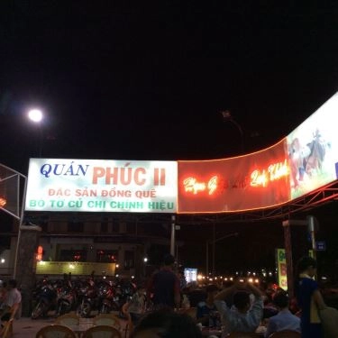 Tổng hợp- Quán Ăn Quán Phúc 2 - Đặc Sản Đồng Quê & Bò Tơ Củ Chi