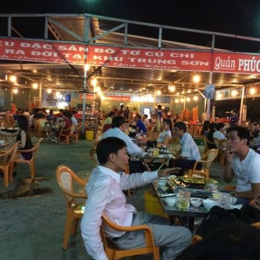 Không gian- Quán Ăn Quán Phúc 2 - Đặc Sản Đồng Quê & Bò Tơ Củ Chi