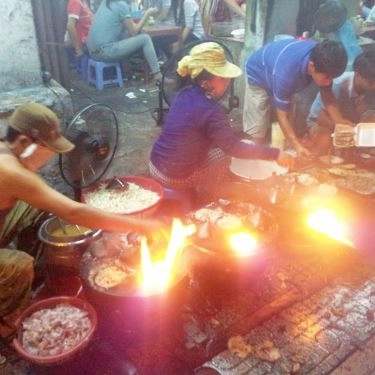 Tổng hợp- Quán Ăn Hồng Diên - Bánh Căn & Bánh Xèo