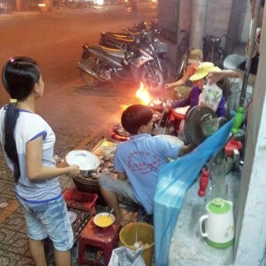 Tổng hợp- Quán Ăn Hồng Diên - Bánh Căn & Bánh Xèo