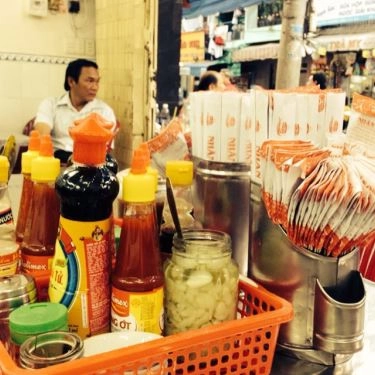 Tổng hợp- Quán Ăn Hủ Tiếu Nam Vang Nhân Quán - Nguyễn Thị Minh Khai