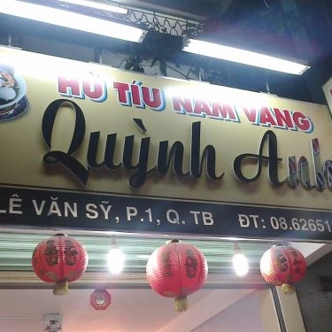 Tổng hợp- Quán Ăn Hủ Tíu Nam Vang Quỳnh Anh - Lê Văn Sỹ