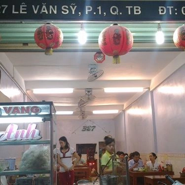 Tổng hợp- Quán Ăn Hủ Tíu Nam Vang Quỳnh Anh - Lê Văn Sỹ