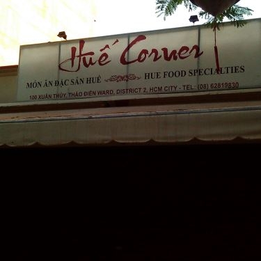 Tổng hợp- Nhà Hàng Huế Corner