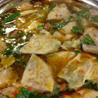 Món ăn- Quán Ăn Lẩu Dê Hưng Ký
