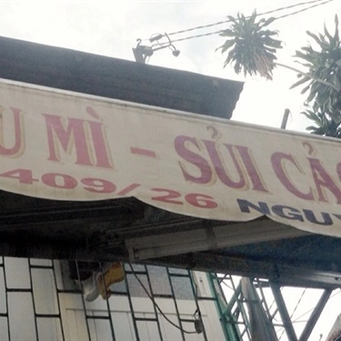 Tổng hợp- Quán Ăn Quán Sâm - Mì Vịt Tiềm Sủi Cảo