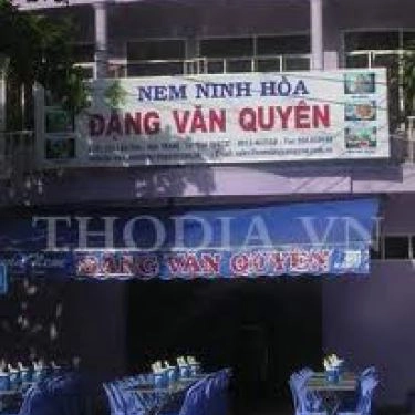 Tổng hợp- Quán Ăn Nem Ninh Hòa