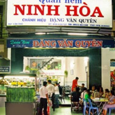 Tổng hợp- Quán Ăn Nem Ninh Hòa