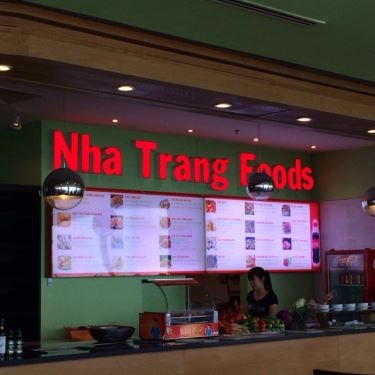 Không gian- Quán Ăn Nha Trang Foods - Nha Trang Center