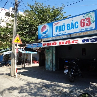 Tổng hợp- Quán Ăn Phở Bắc 63