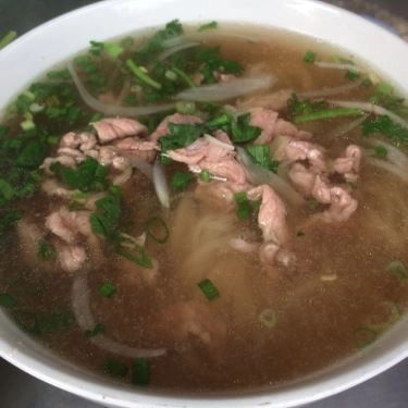 Món ăn- Quán Ăn Phở Hoà - Nguyễn Thái Sơn