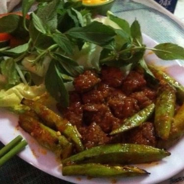 Món ăn- Quán Ăn Hồng Ngọc - Bò Nướng & Hải Sản - Phan Bội Châu