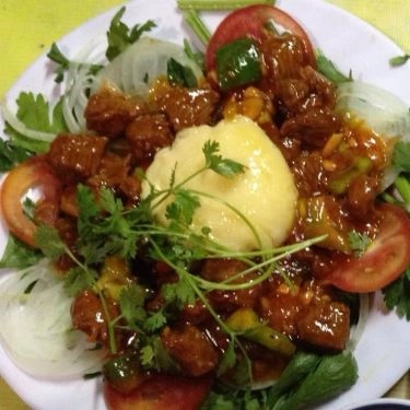 Món ăn- Quán Ăn Hồng Ngọc - Bò Nướng & Hải Sản - Phan Bội Châu