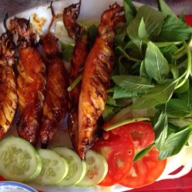 Món ăn- Quán Ăn Hồng Ngọc - Bò Nướng & Hải Sản - Phan Bội Châu