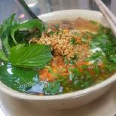 Món ăn- Quán Ăn Bún Cá Duy Mỹ