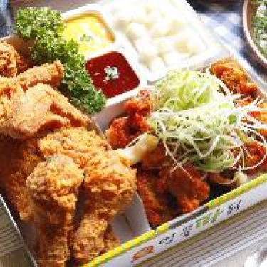Món ăn- Quán Ăn Uncle Chicken - Korean Fried Chicken & Beer