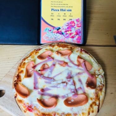 Món ăn- Quán Ăn Pizza Fresh - KĐT Mỗ Lao