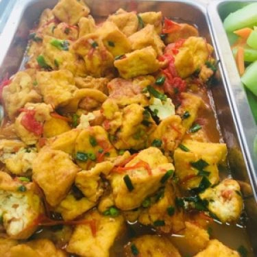 Món ăn- Quán Ăn Cô Út Nguyệt - Cơm Văn Phòng
