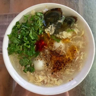 Món ăn- Quán Ăn Thu - Bún Mắm & Súp Cua