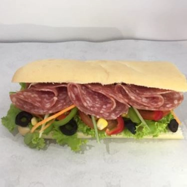 Món ăn- Quán Ăn SandJ, Sandwich & Juice