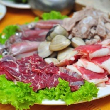 Món ăn- Quán Ăn Lucky Hotpot - Lẩu & Nướng