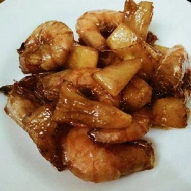Món ăn- Quán Ăn Tròn Food & Drink