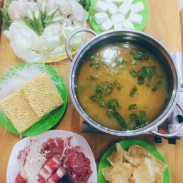 Món ăn- Quán Ăn Lucky Hotpot - Lẩu & Nướng