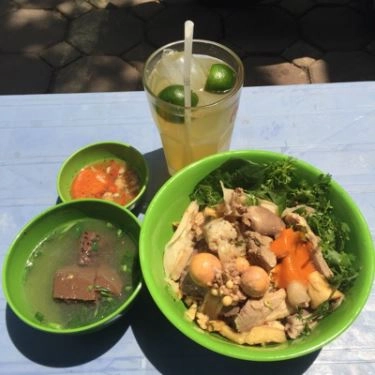 Món ăn- Quán Ăn Min Ngan - Bún Ngan & Miến Trộn