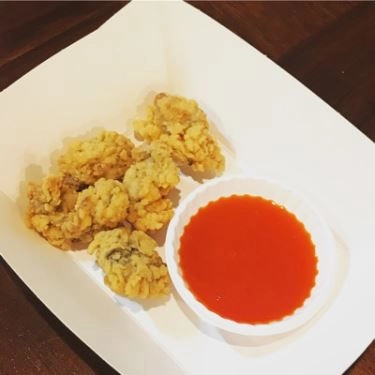 Món ăn- Quán Ăn Chiên Chiên - Gà Chiên, Hàu Sữa Chiên & Khoai Chiên