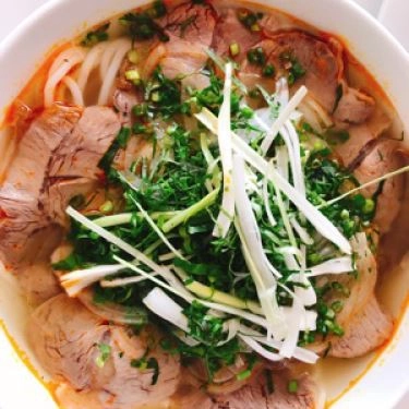 Món ăn- Quán Ăn Bún Bò Huế Ông Diệm & Hủ Tiếu Mực Nam Du