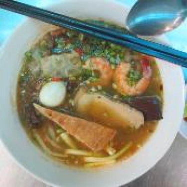 Món ăn- Quán Ăn Đông Anh - Bánh Canh Miền Trung