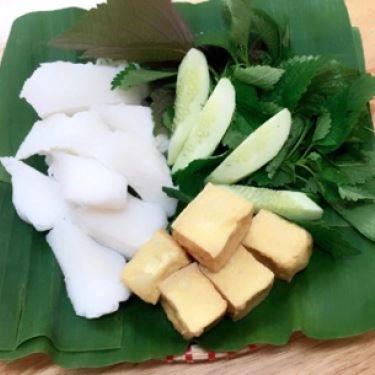 Món ăn- Quán Ăn Bún Đậu Ngon - Phan Văn Trị