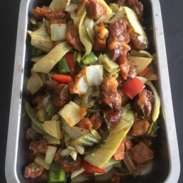 Món ăn- Quán Ăn Quán 25 - Cơm Tấm & Cơm Văn Phòng