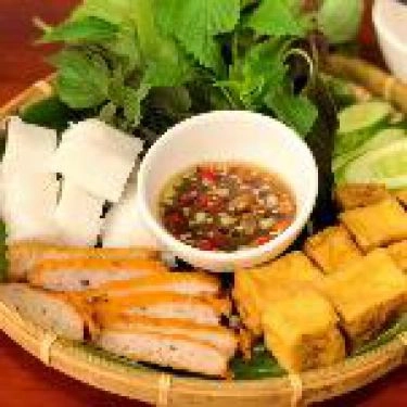 Món ăn- Quán Ăn Bún Đậu - Bún Chả Nàng Hai