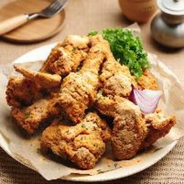 Món ăn- Quán Ăn Uncle Chicken - Korean Fried Chicken & Beer