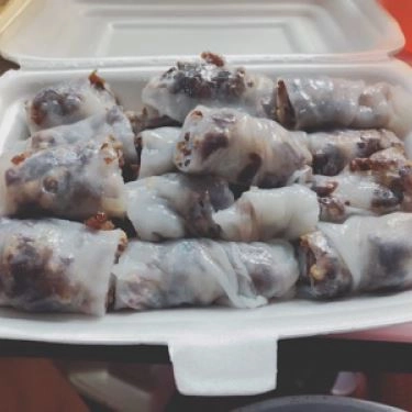 Món ăn- Quán Ăn Bánh Cuốn Cô Tâm