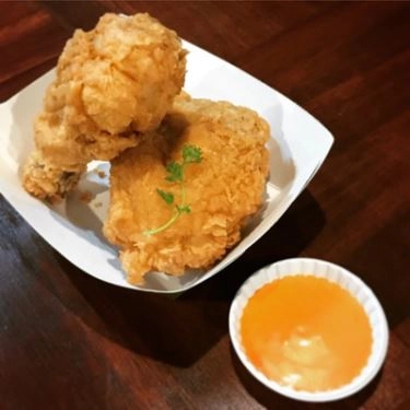 Món ăn- Quán Ăn Chiên Chiên - Gà Chiên, Hàu Sữa Chiên & Khoai Chiên