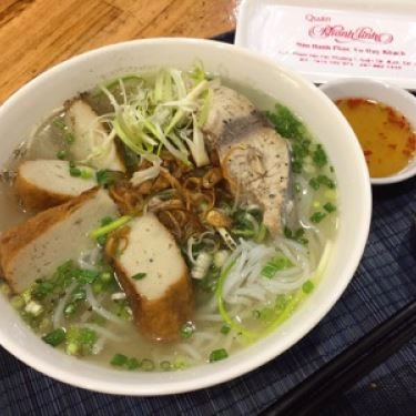 Món ăn- Quán Ăn Bánh Canh Cua Khánh Linh