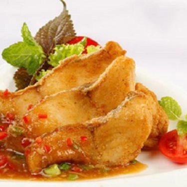 Món ăn- Quán Ăn Tròn Food & Drink