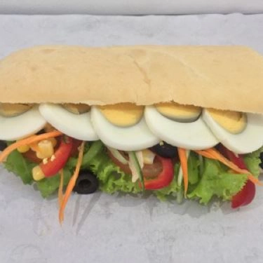 Món ăn- Quán Ăn SandJ, Sandwich & Juice