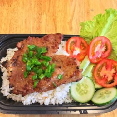 Món ăn- Quán Ăn Tròn Food & Drink